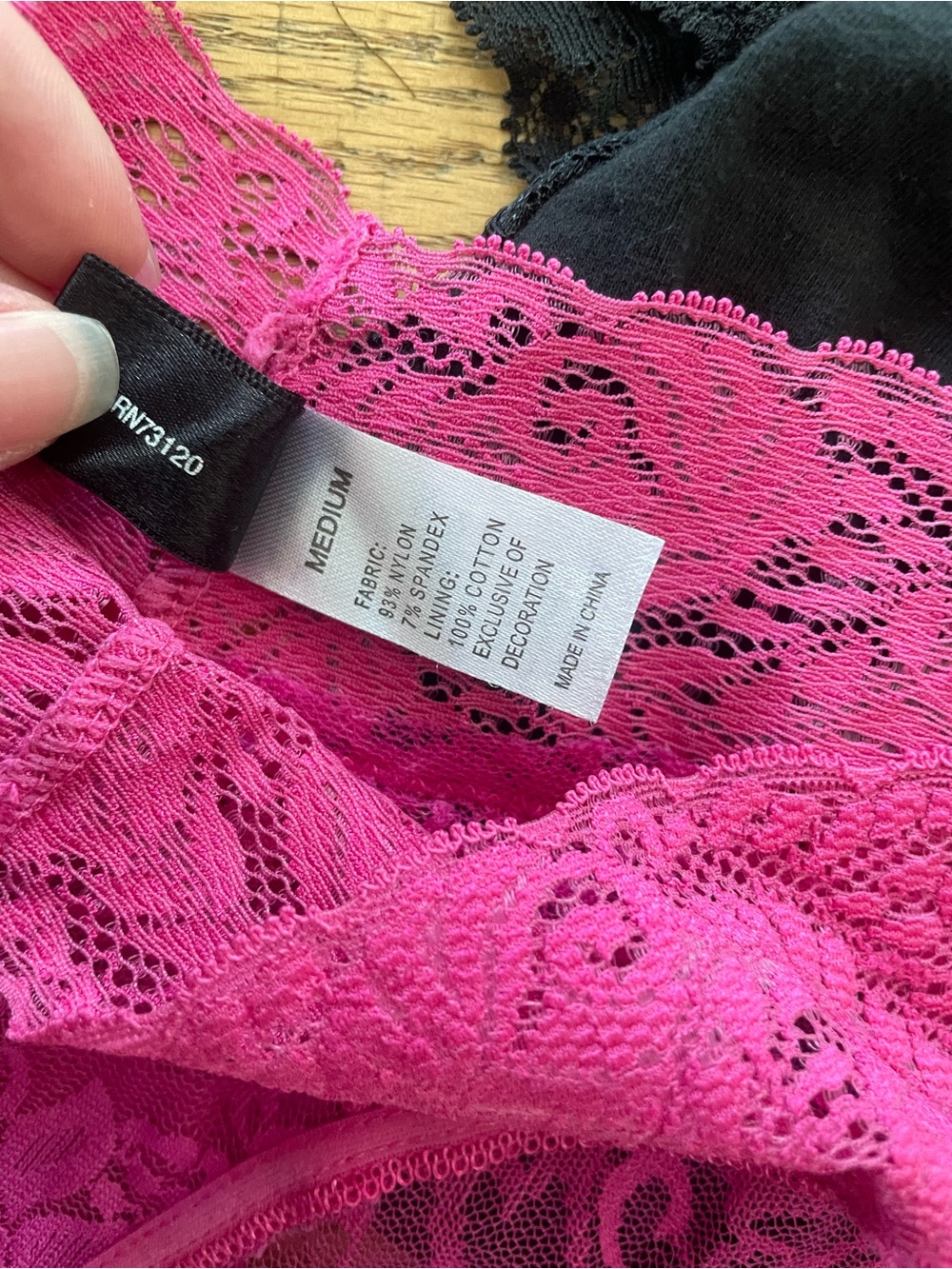 Frederick’s of Hollywood undies - Picture 3 of 5